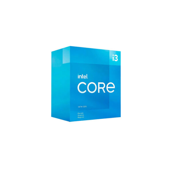 Procesador Core i3-12100F QCore 3.30GHz 12MB 1700