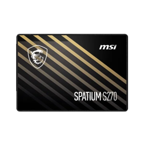 Disco SSD MSI 240GB SPATIUM S270 SATA 2.5" (1151)