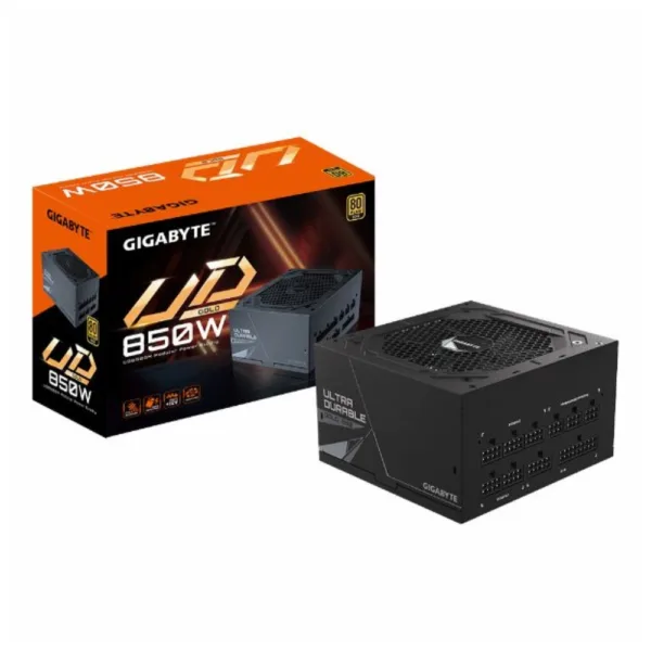 Fuente Gigabyte UD850GM 80 Gold Modular