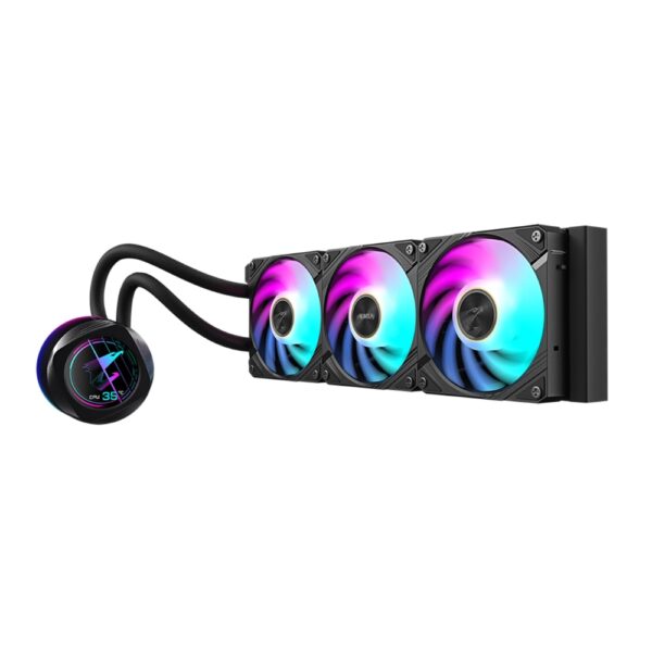 COOLER AORUS WATERFORCE II 360 ARGB INTEL AMD