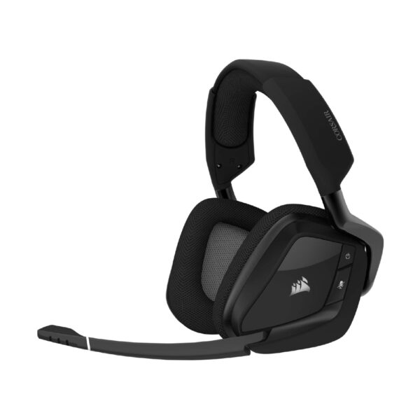 Auricular Corsair VOID RGB Elite Wireless 7.1 Surround Carbon (9841)