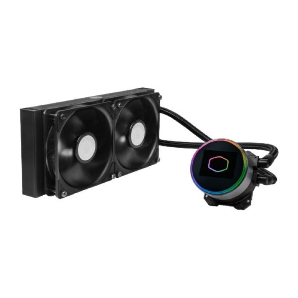 Water Cooler ML240 Vivid Display
