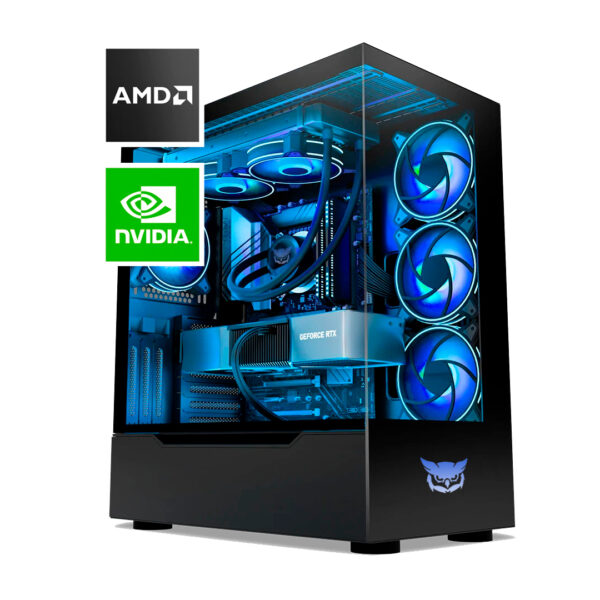 PC GAMER/DISEÑO INTERMEDIO AMD