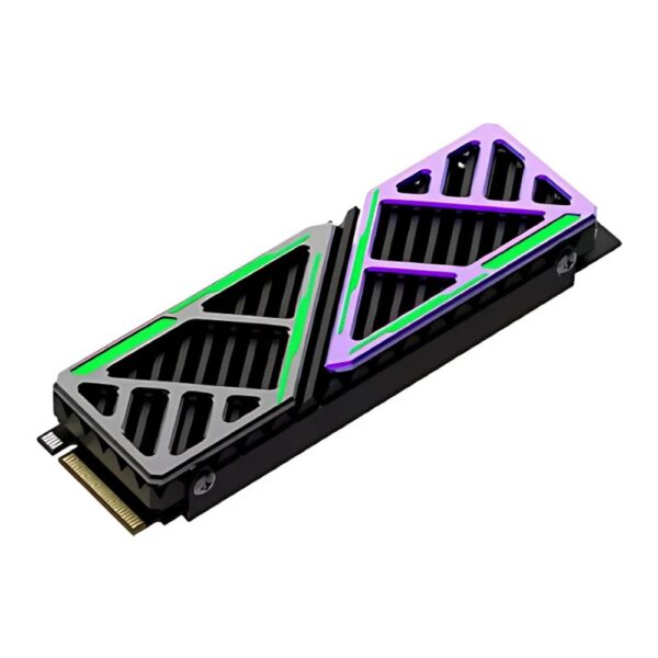 Disco SSD M.2 HIKSEMI 512Gb Future X Lite PCIE 4.0 7000 MB/s c/disipador (6083)