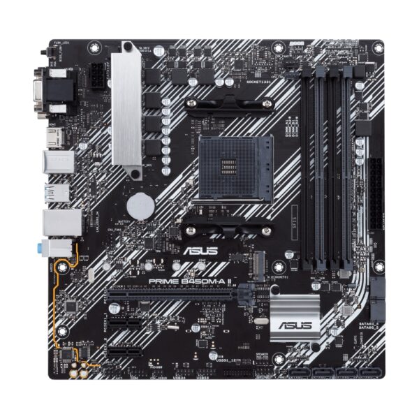 MOTHER ASUS (AM4) PRIME B450M-A II CSM