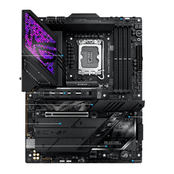MOTHER ASUS (1851) ROG STRIX Z890-E GAMING WIFI