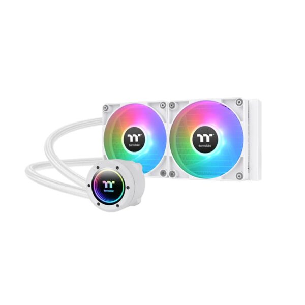 Water Cooling Thermaltake TH240 V2 ARGB Sync AIO 240mm Snow White (9234)