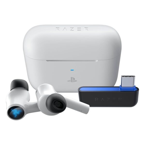 AURICULAR RAZER HAMMERHEAD HYPERSPEED PS LICENSED