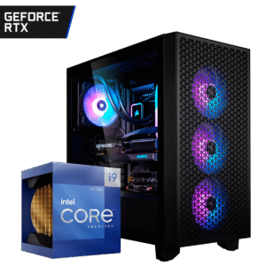 Pc Armada Intel I9 12900K Rtx 3080ti Ram 32gb M.2 1tb