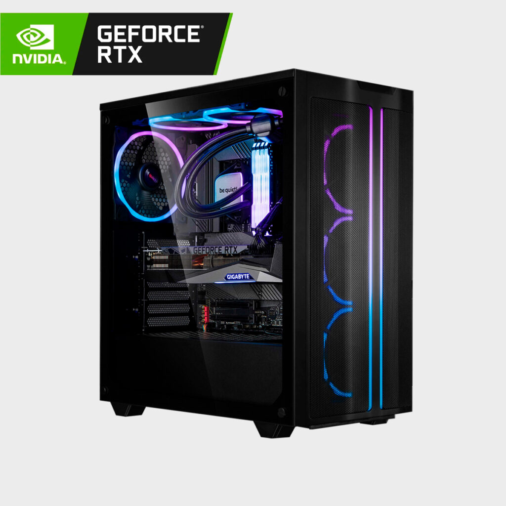 Pc Amd Ryzen 5 5600x Ram 16gb 1tb M.2 Rtx 3070