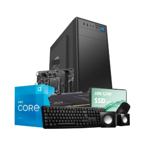Pc Kelyx Intel Core i3-12100 8G SSD 240Gb (MSI)