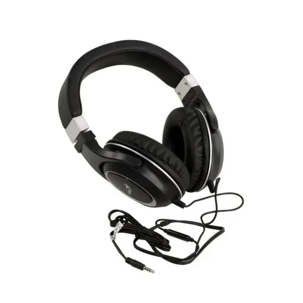 AURICULAR GAMER GX GAMING GENIUS HS-610 BLACK