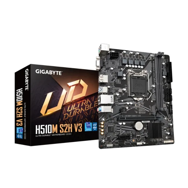 MOTHER GIGABYTE (LGA1200) H510M S2H V3