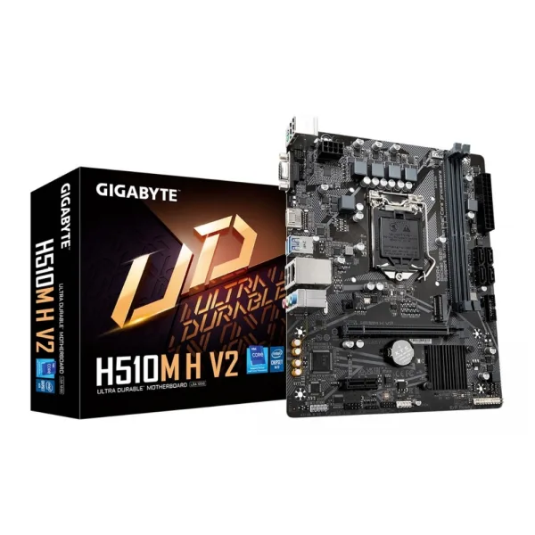 MOTHER GIGABYTE (LGA1200) H510M H V2
