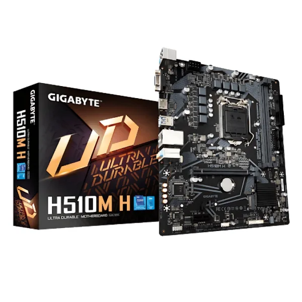 MOTHER GIGABYTE (LGA1200) H510M H