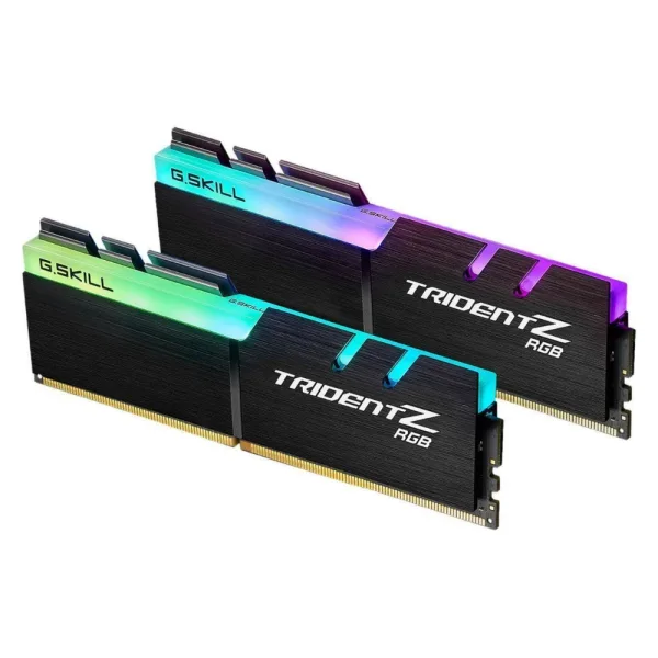 MEMORIA GSKILL TRIDENT Z RGB PC4 28800 DDR4 16GB 3600 2X8 R