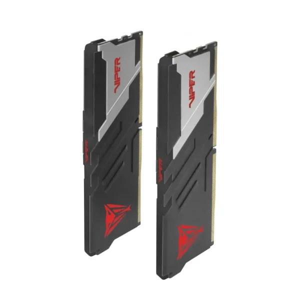 MEMORIA PATRIOT VIPER VENOM DDR5 16GB 5600MT/S CL40 BLK/SIR HS DUAL KIT PE000872