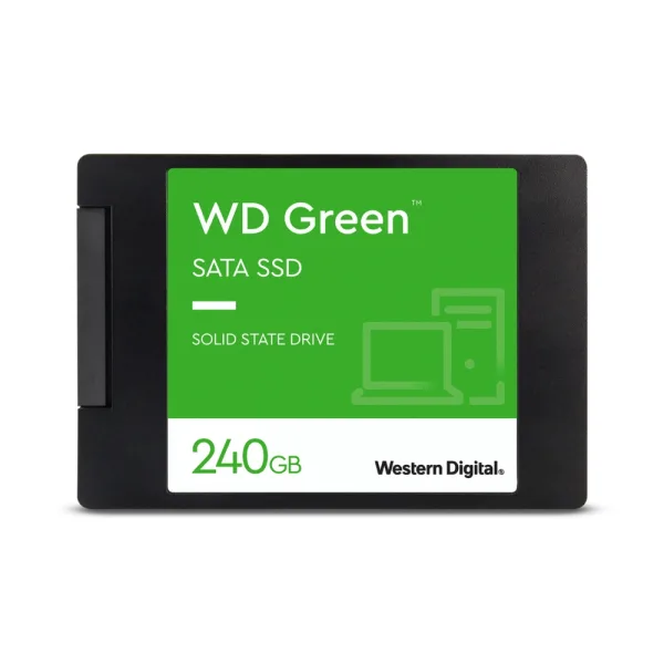 DISCO SSD SATA 240GB WD GREEN