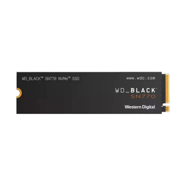 DISCO SSD M.2 500GB WD BLACK SN770 NVME PCIE GEN4 X4