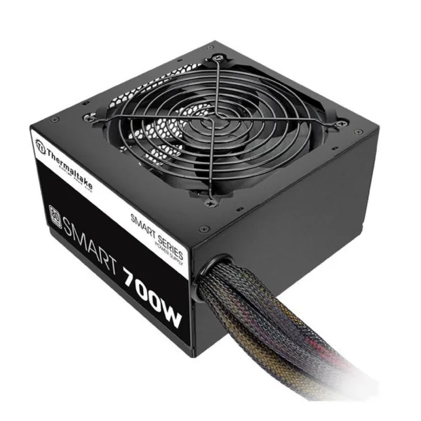 FUENTE GAMER THERMALTAKE SMART WHITE 700W 80 PLUS