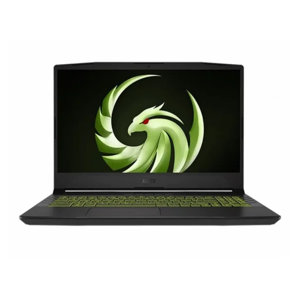 MSI NOTEBOOK GAMER ALPHA 15 B5EEK-229AR (R7 + 16GB + 512GB + RX6600)