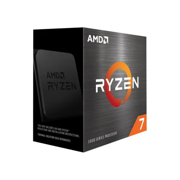 PROCESADOR AMD (AM4) RYZEN 7 5800X / SIN COOLER