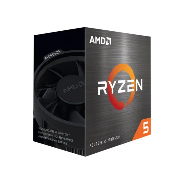 PROCESADOR AMD (AM4) RYZEN 5 5600X C/COOLER