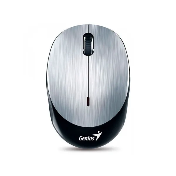 MOUSE GENIUS NX-9000BT V2 SILVER NEW