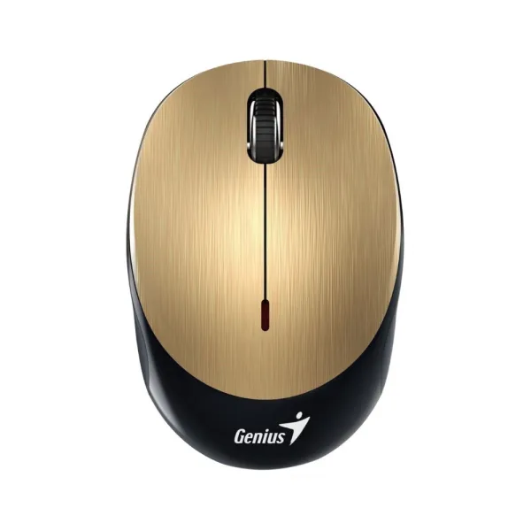 MOUSE GENIUS NX-9000BT V2 GOLD NEW