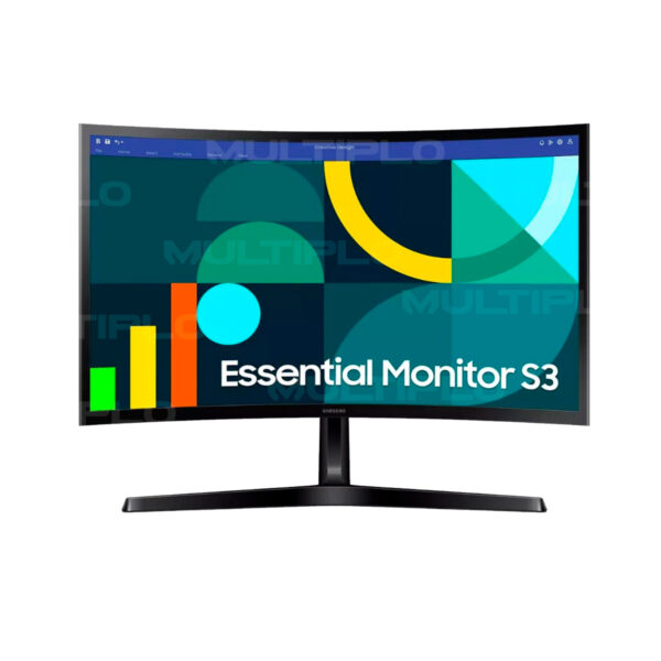 MONITOR SAMSUNG LED 24 D366