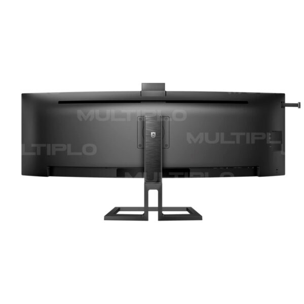 MONITOR LED 445 PHILIPS CURVO SUPERWIDE CON USB 45B1U6900CH55 - CÃMARA WEB 5 MP - Imagen 3