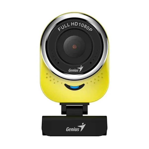 WEBCAM GENIUS S RS QCAM 6000 YELLOW NEW