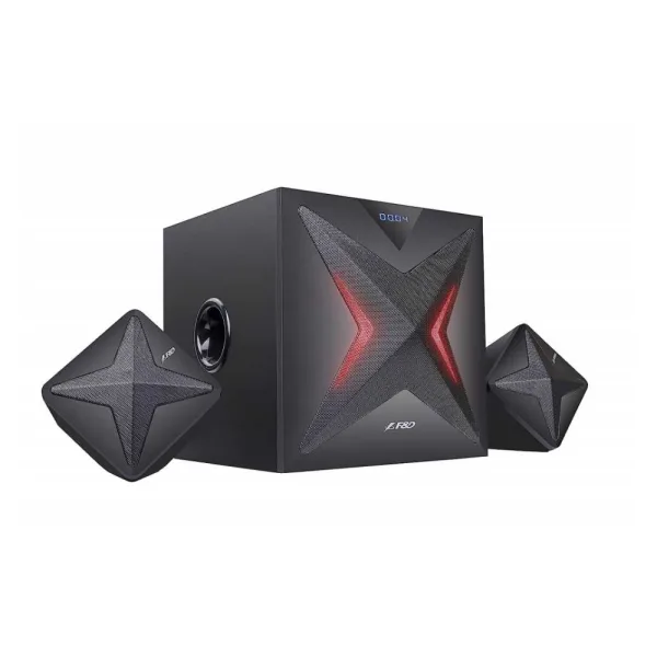 PARLANTE FYD FENDA F550X BLACK 2.1