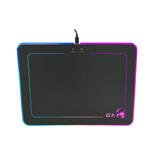 MOUSE PAD GX GAMING GENIUS 600H RGB