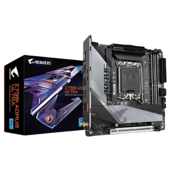 MOTHER GIGABYTE (LGA1700) Z790I AORUS ULTRA