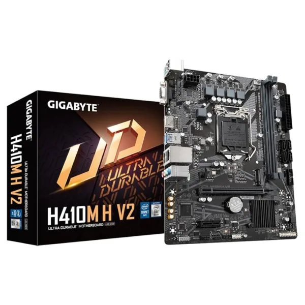 MOTHER GIGABYTE (LGA1200) H410M K 2.0