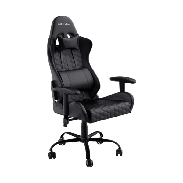 SILLA GAMER TRUST GXT708 RESTO BLACK
