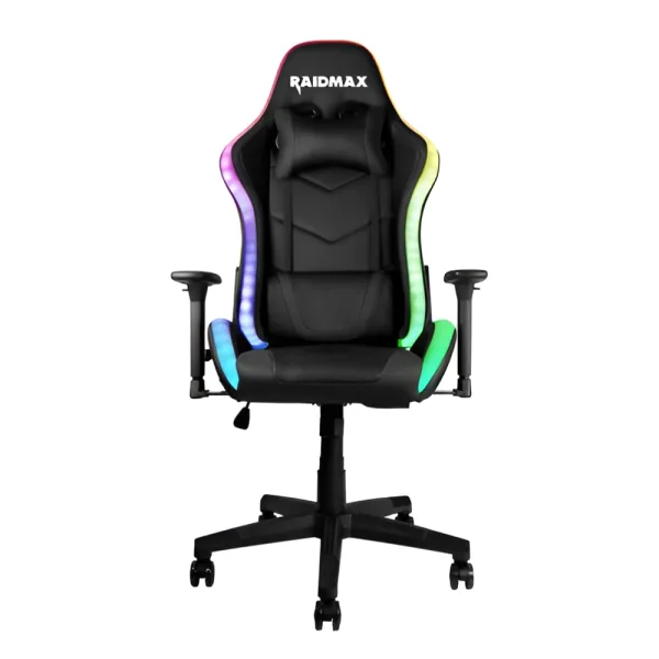 SILLA GAMER RAIDMAX DK-925BK NEGRA
