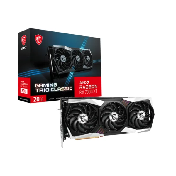 VGA MSI Radeon RX 7900 XT Gaming TRIO CLASSIC 20G (1056)