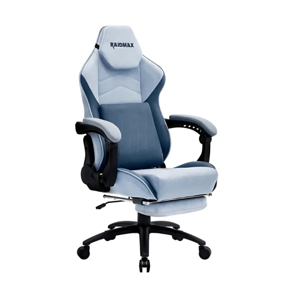 SILLA GAMER RAIDMAX DK-719BU BLUE