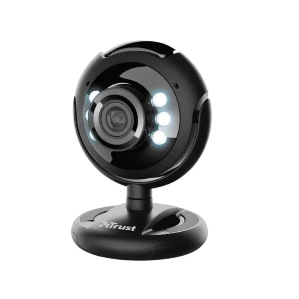 WEBCAM TRUST SPOTLIGHT PRO