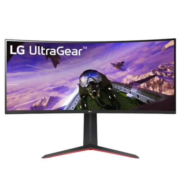 MONITOR LG 34 GAMER 34GP63A WQHD CURVO 160 HZ (II) (0070)