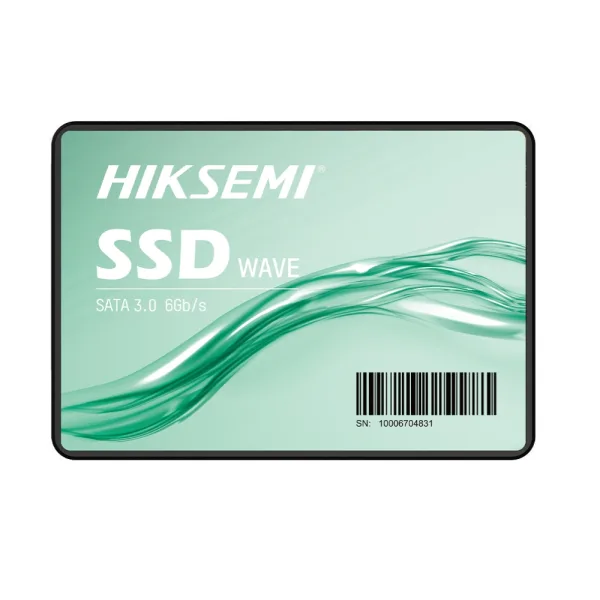 Disco SSD HIKSEMI 480Gb Wave SATA (5563)