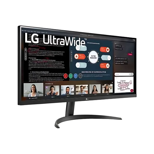 MONITOR LG 34 ULTRAWIDE 34WP500-B BORDERLESS WFHD (3300)