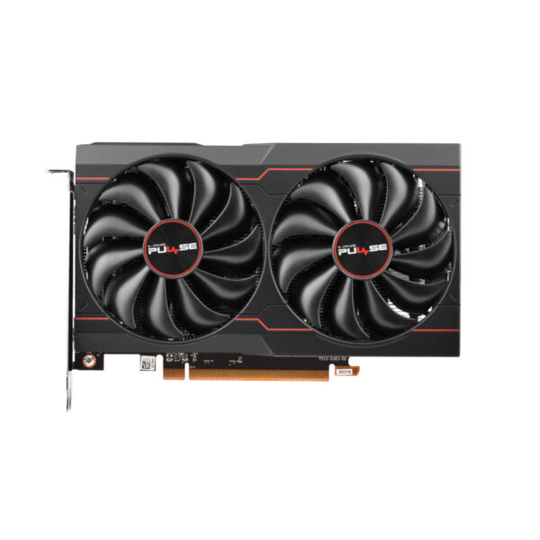 VGA Sapphire Radeon RX 6500 XT OC 8GB DUAL - Imagen 2