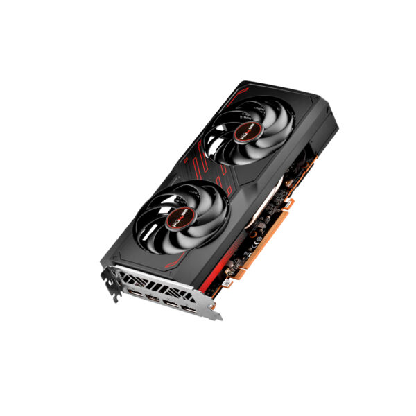 VGA Sapphire Radeon RX 7600 PULSE 8GB (3618) - Imagen 3