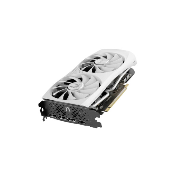 PLACA DE VIDEO ZOTAC RTX 4060TI 8GB TWIN EDGE OC WHITE - Imagen 3