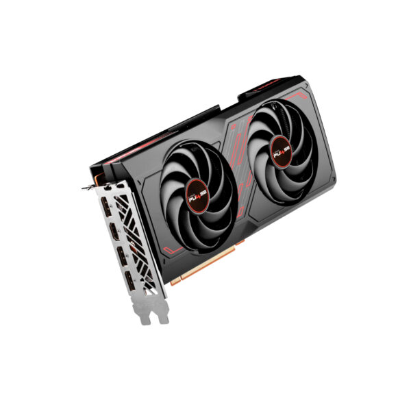 VGA Sapphire Radeon RX 7600 PULSE 8GB (3618) - Imagen 4