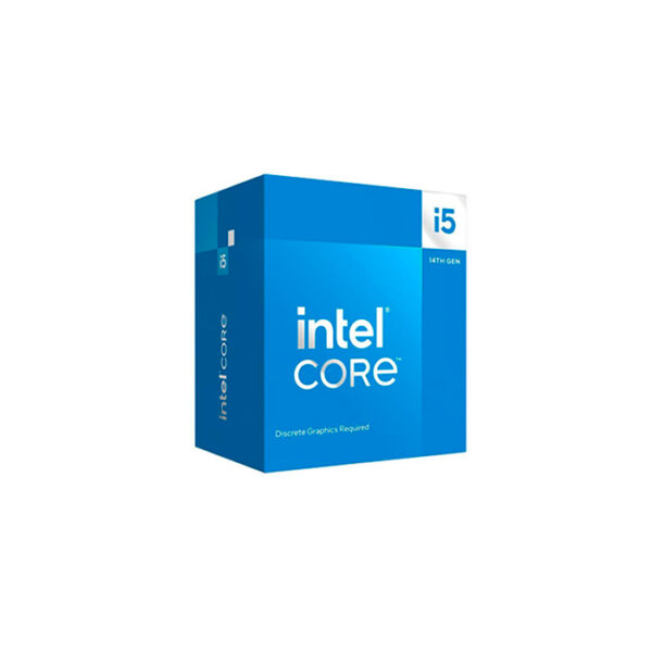 Procesador Core i5-14400F 2.5GHz 20MB LGA 1700