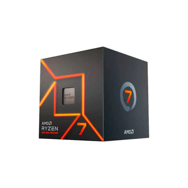 Procesador AMD Ryzen 7 7700 3.8GHz AM5 DDR5